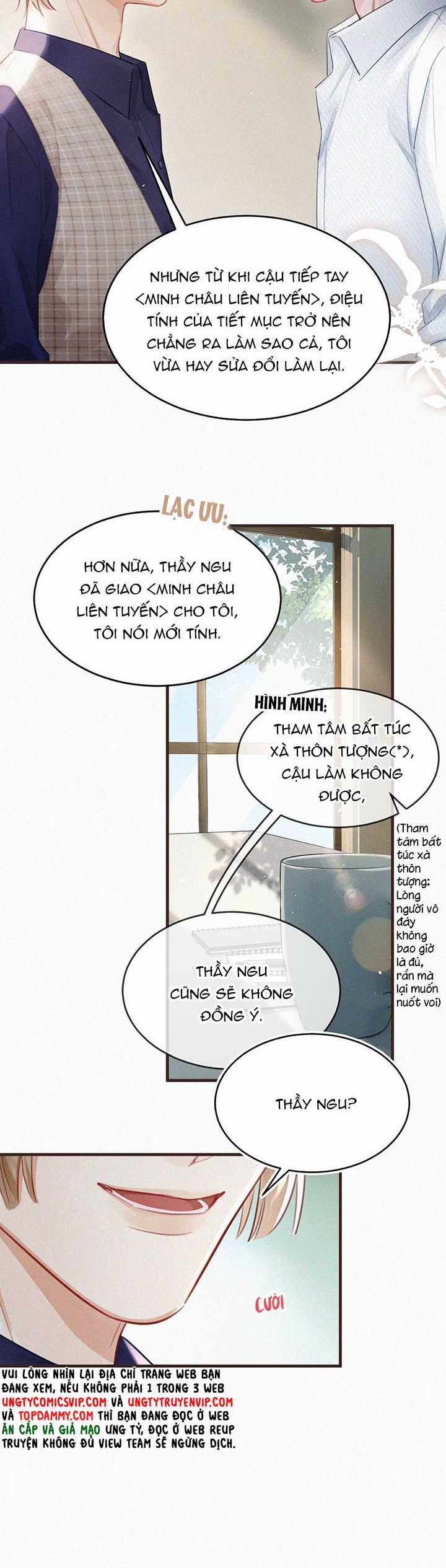 Môi Súng - Chapter 103 - Trang 6