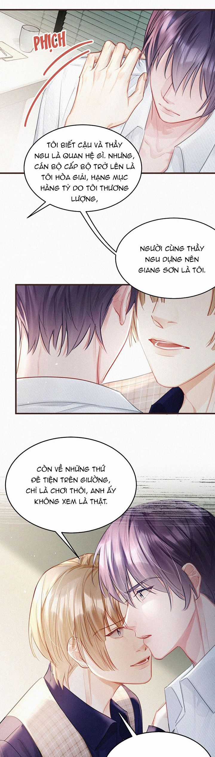 Môi Súng - Chapter 103 - Trang 7