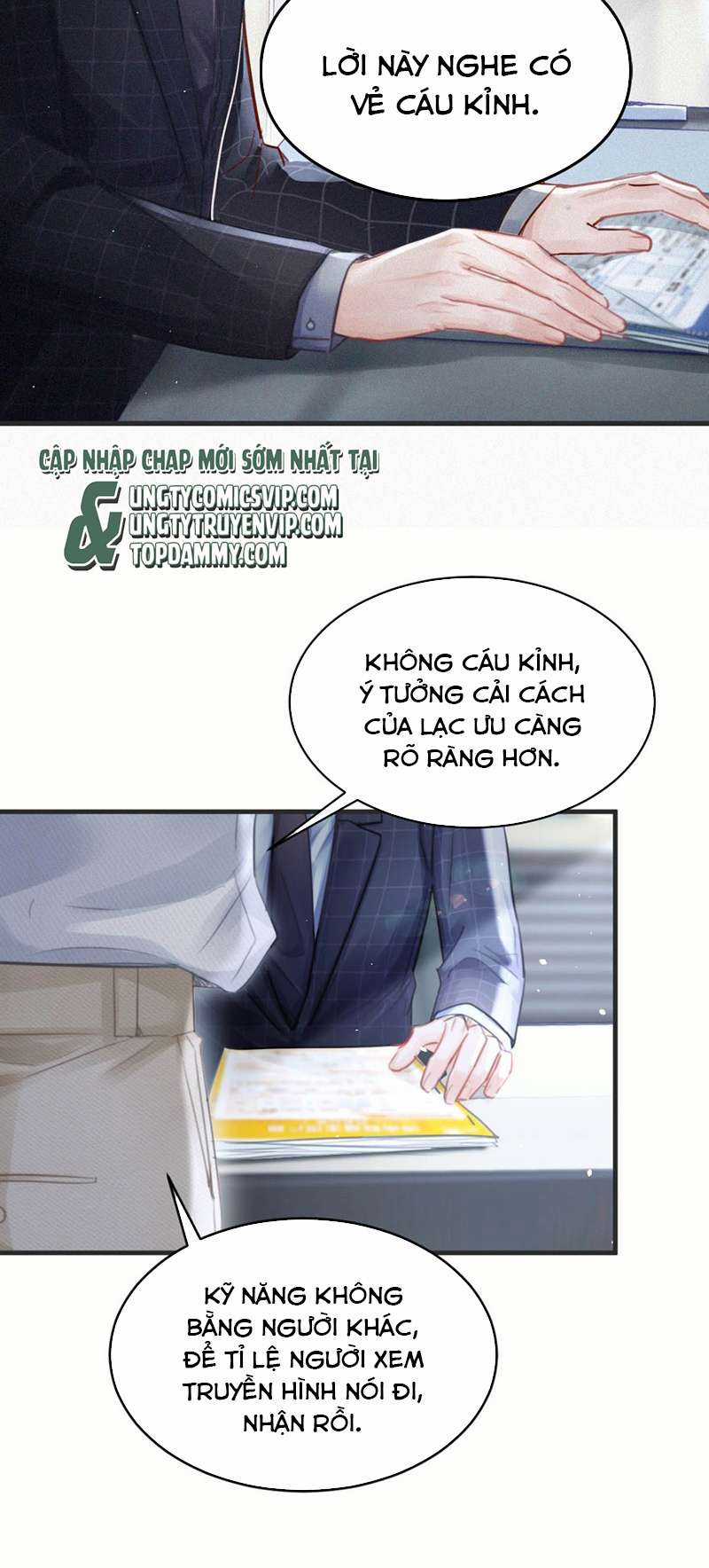 Môi Súng - Chapter 104 - Trang 15