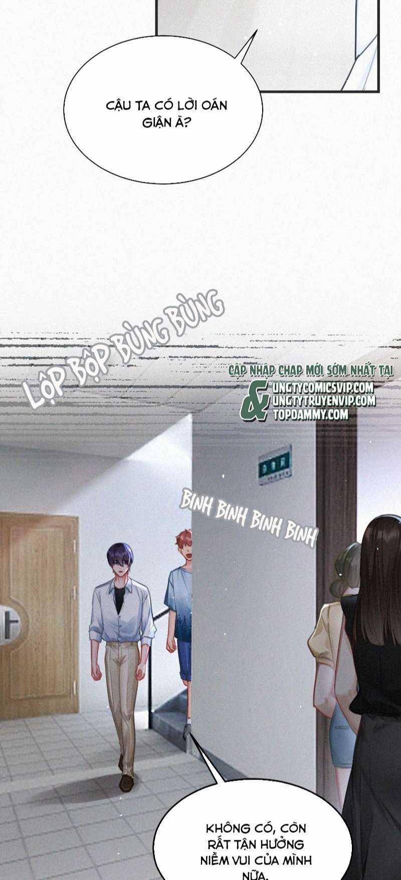 Môi Súng - Chapter 104 - Trang 25