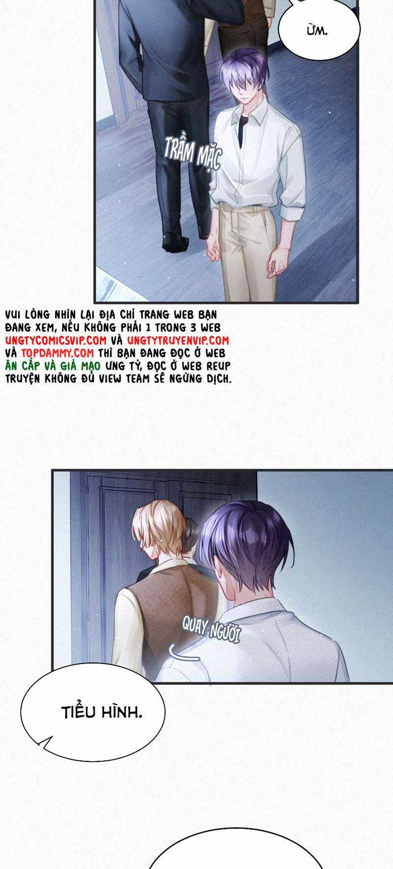 Môi Súng - Chapter 104 - Trang 7