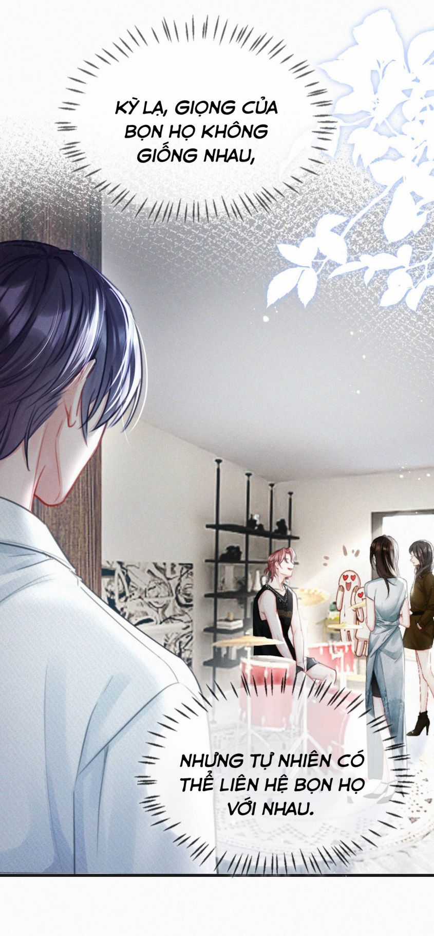 Môi Súng - Chapter 105 - Trang 11