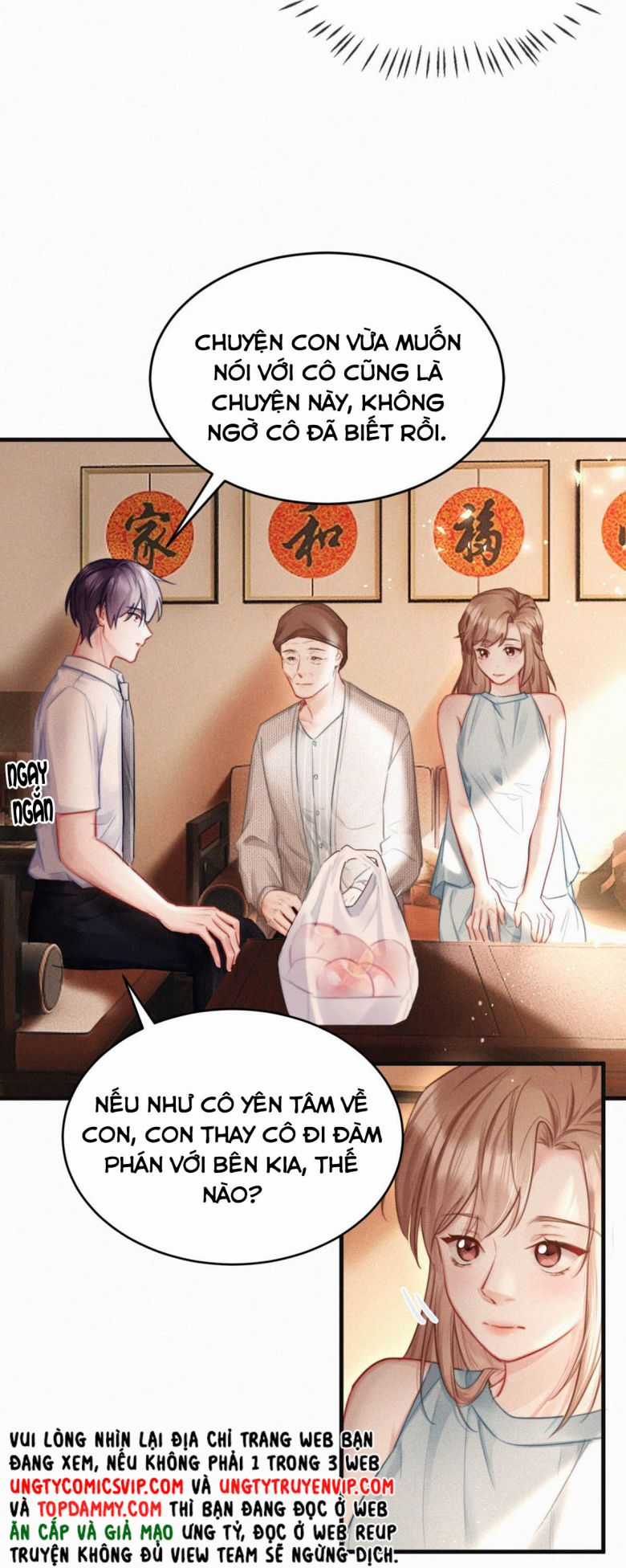 Môi Súng - Chapter 105 - Trang 23