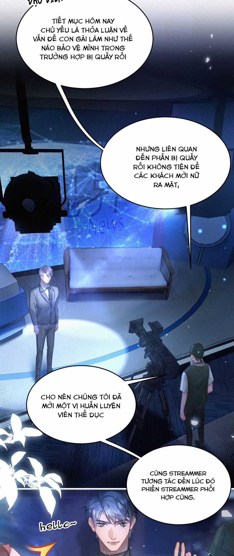 Môi Súng - Chapter 106 - Trang 24