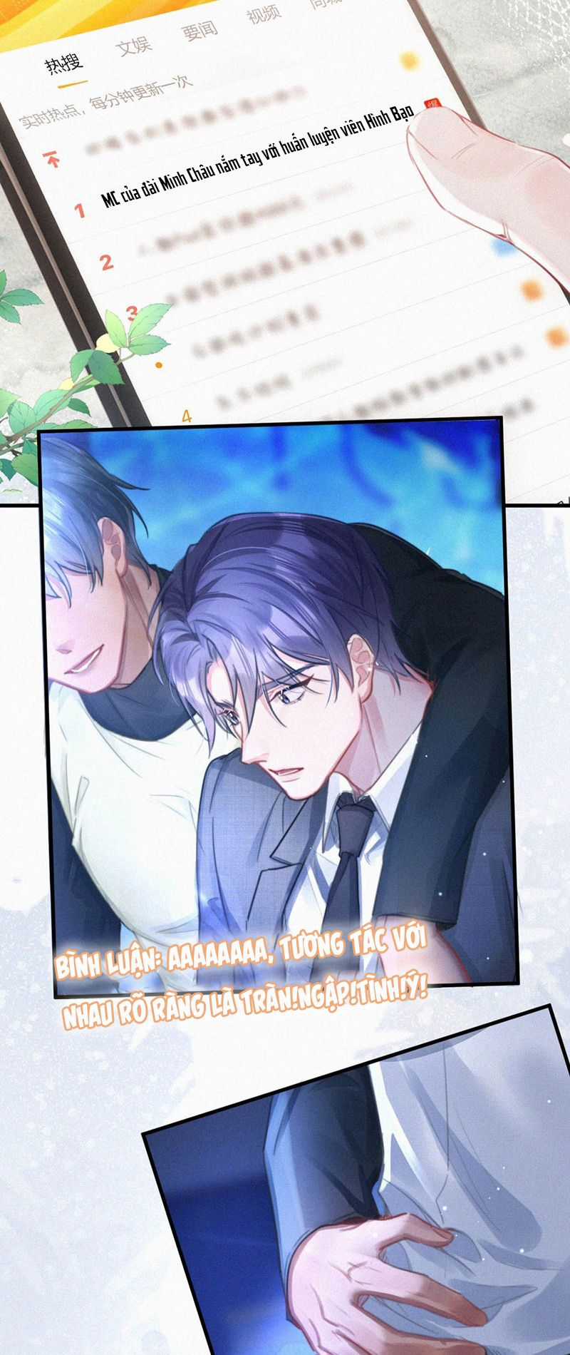 Môi Súng - Chapter 106 - Trang 27