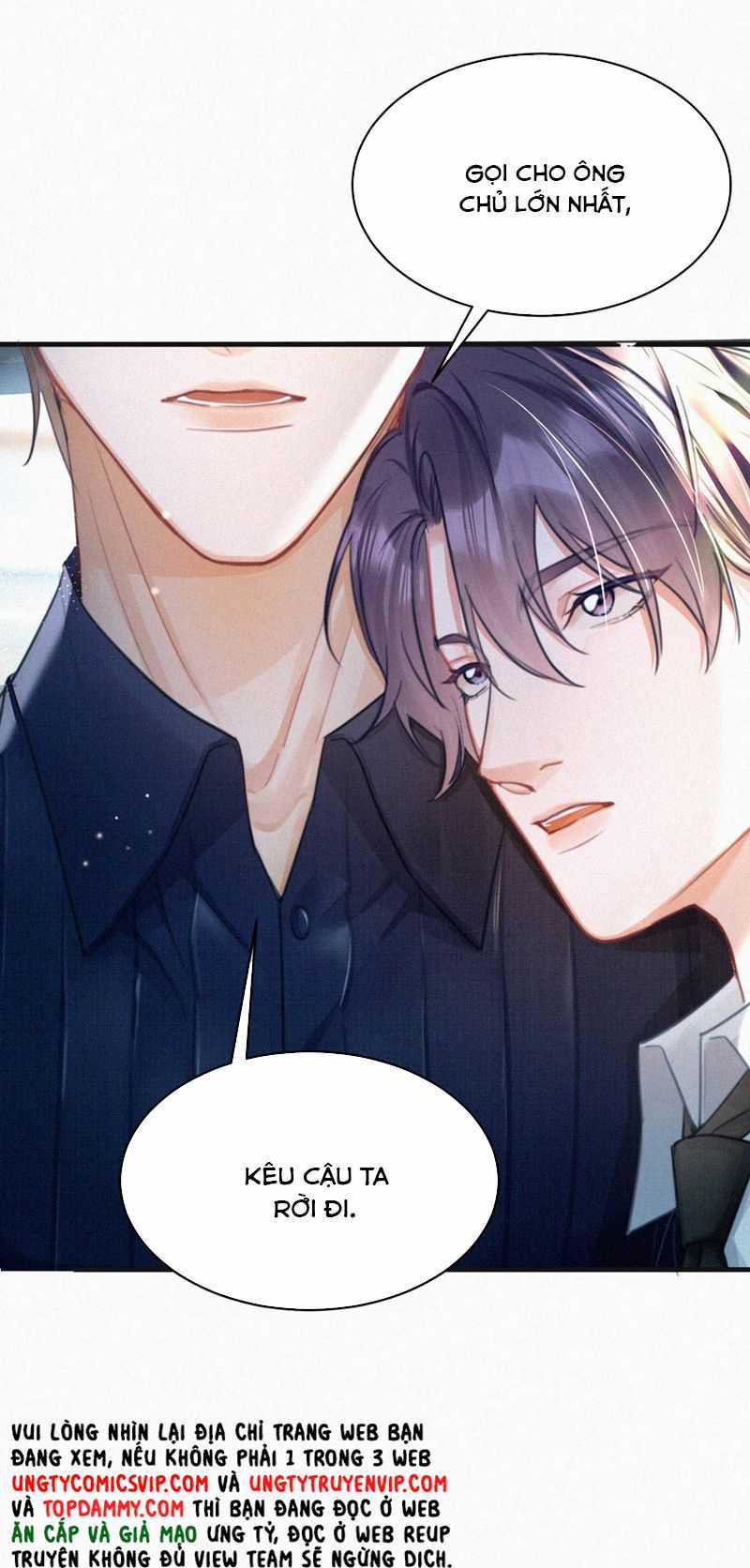 Môi Súng - Chapter 107 - Trang 11