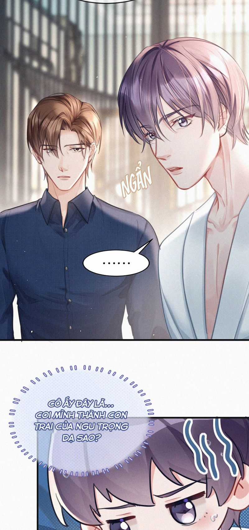 Môi Súng - Chapter 107 - Trang 25