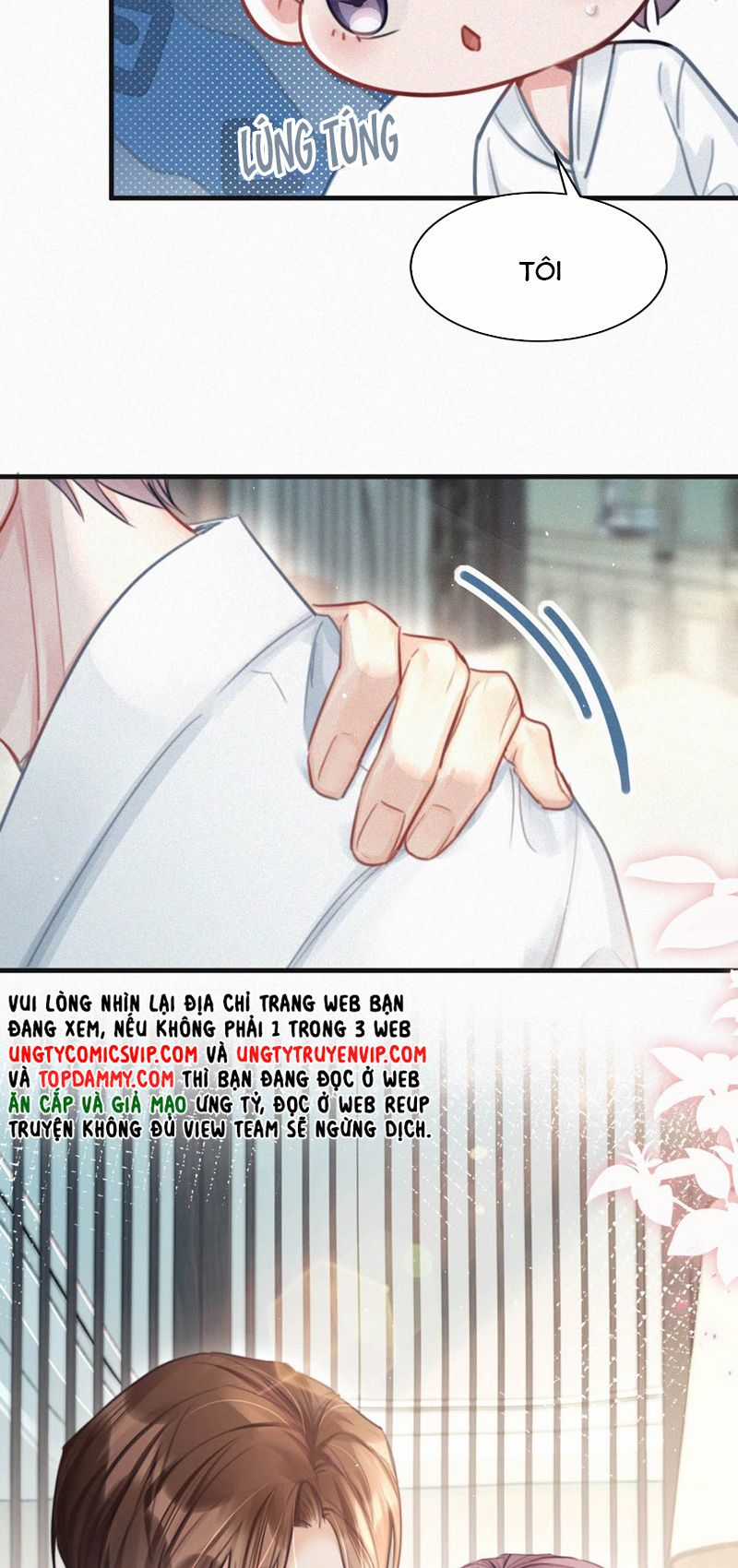 Môi Súng - Chapter 107 - Trang 26