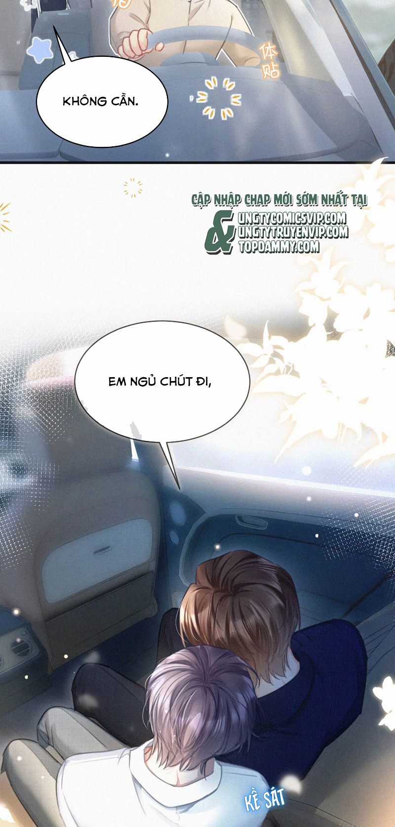 Môi Súng - Chapter 107 - Trang 8