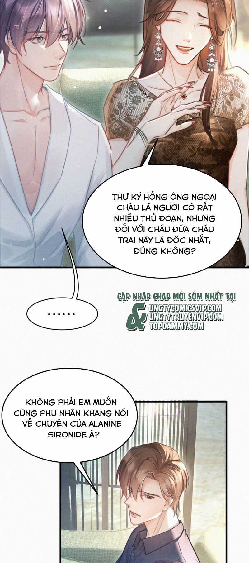 Môi Súng - Chapter 108 - Trang 11
