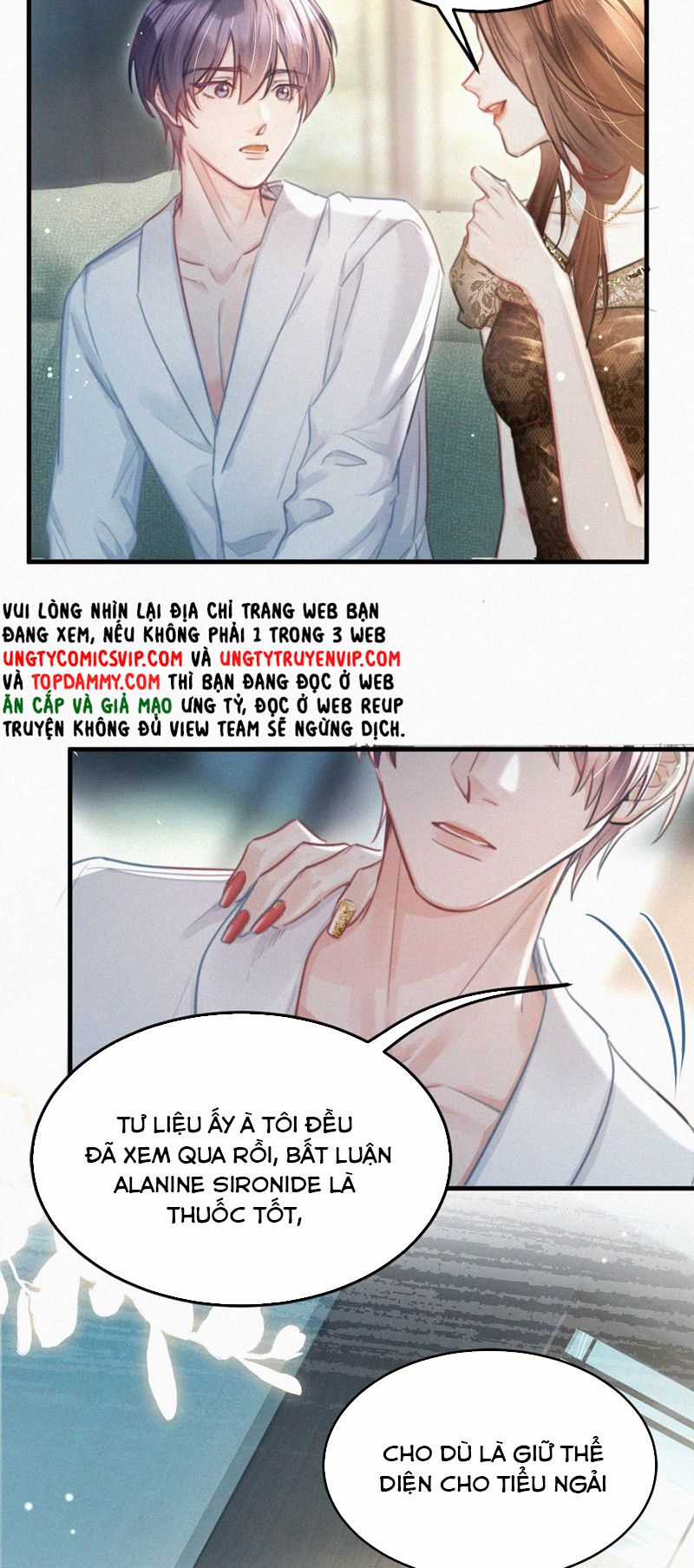 Môi Súng - Chapter 108 - Trang 13