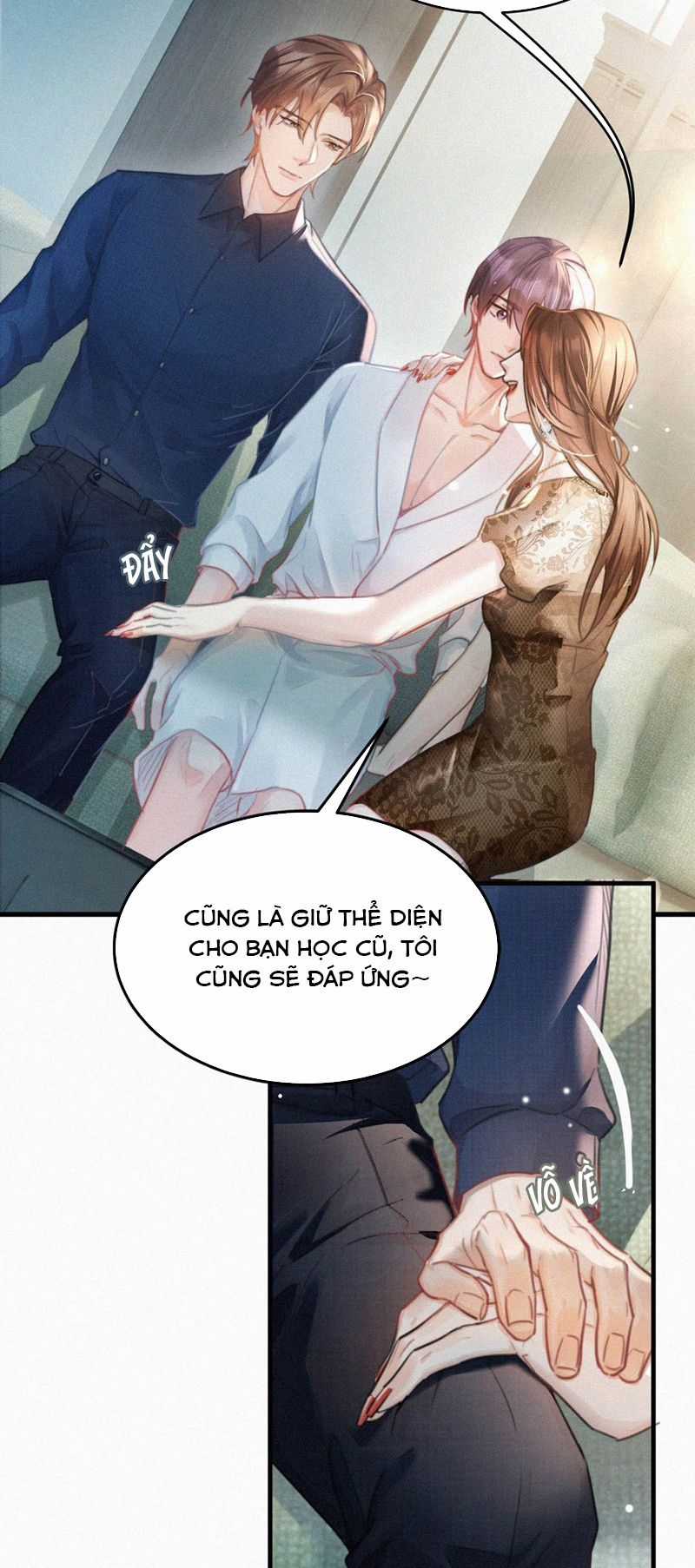 Môi Súng - Chapter 108 - Trang 14