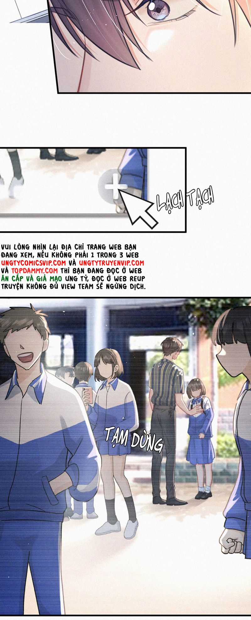 Môi Súng - Chapter 108 - Trang 21