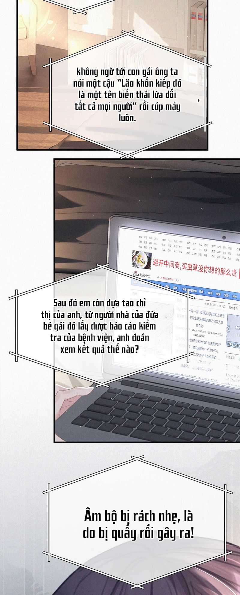 Môi Súng - Chapter 108 - Trang 24