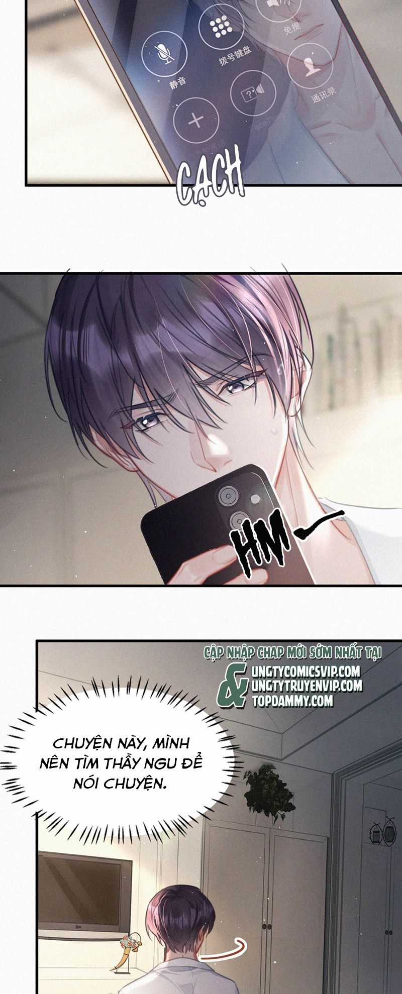 Môi Súng - Chapter 108 - Trang 27