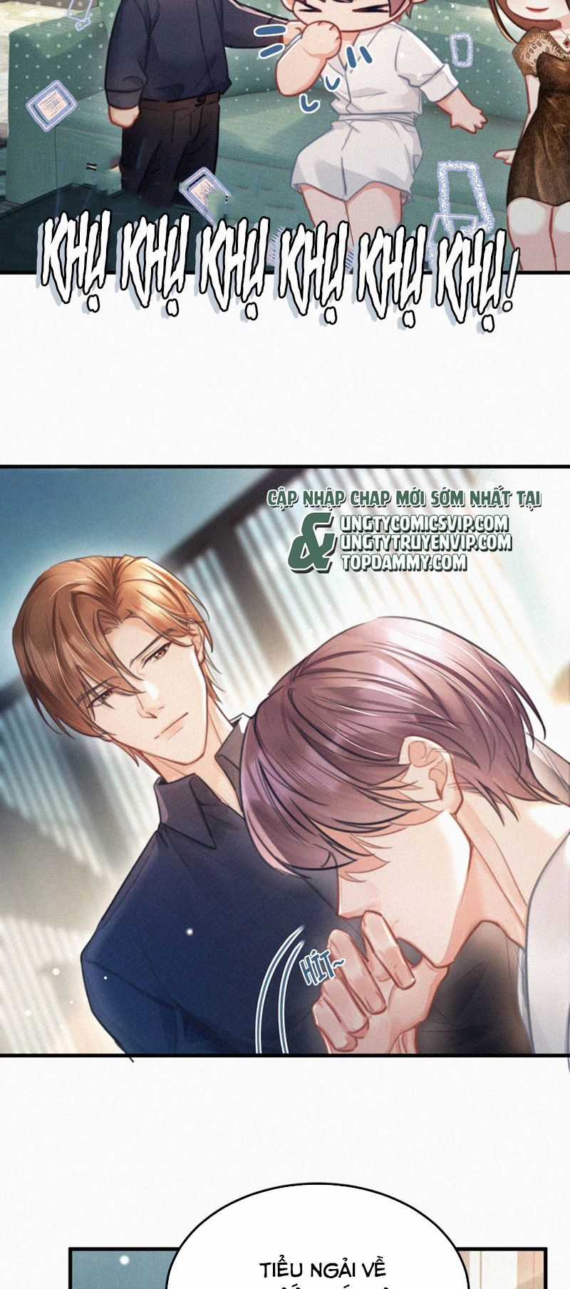 Môi Súng - Chapter 108 - Trang 4