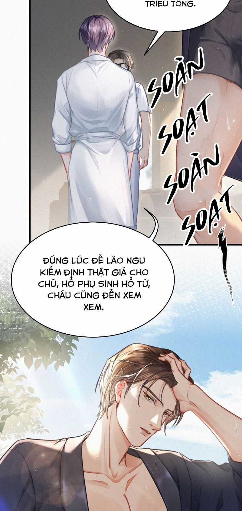 Môi Súng - Chapter 108 - Trang 32
