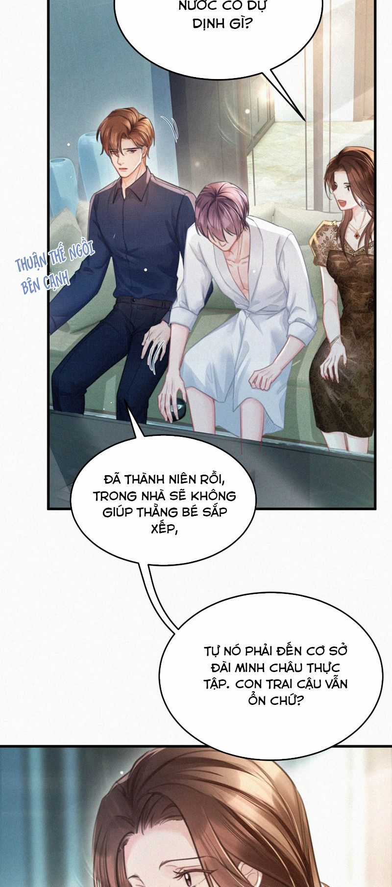 Môi Súng - Chapter 108 - Trang 5