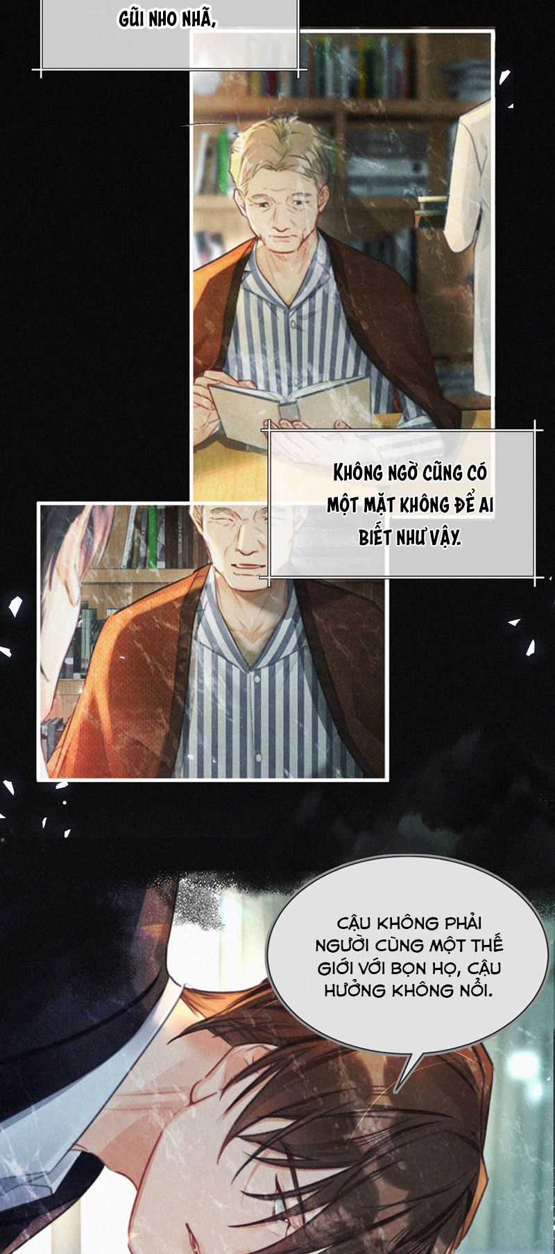 Môi Súng - Chapter 108 - Trang 9