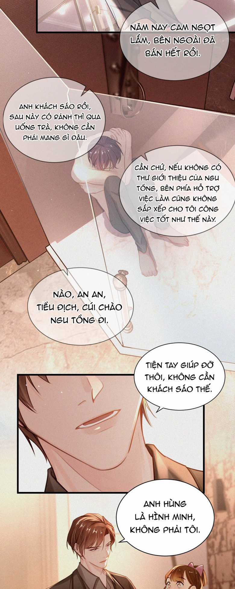 Môi Súng - Chapter 11 - Trang 11