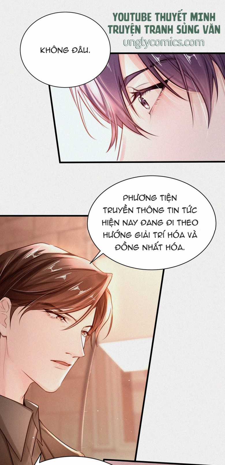 Môi Súng - Chapter 11 - Trang 19