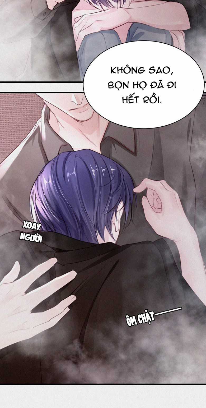 Môi Súng - Chapter 11 - Trang 27