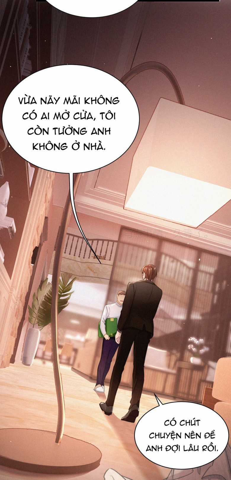 Môi Súng - Chapter 11 - Trang 8