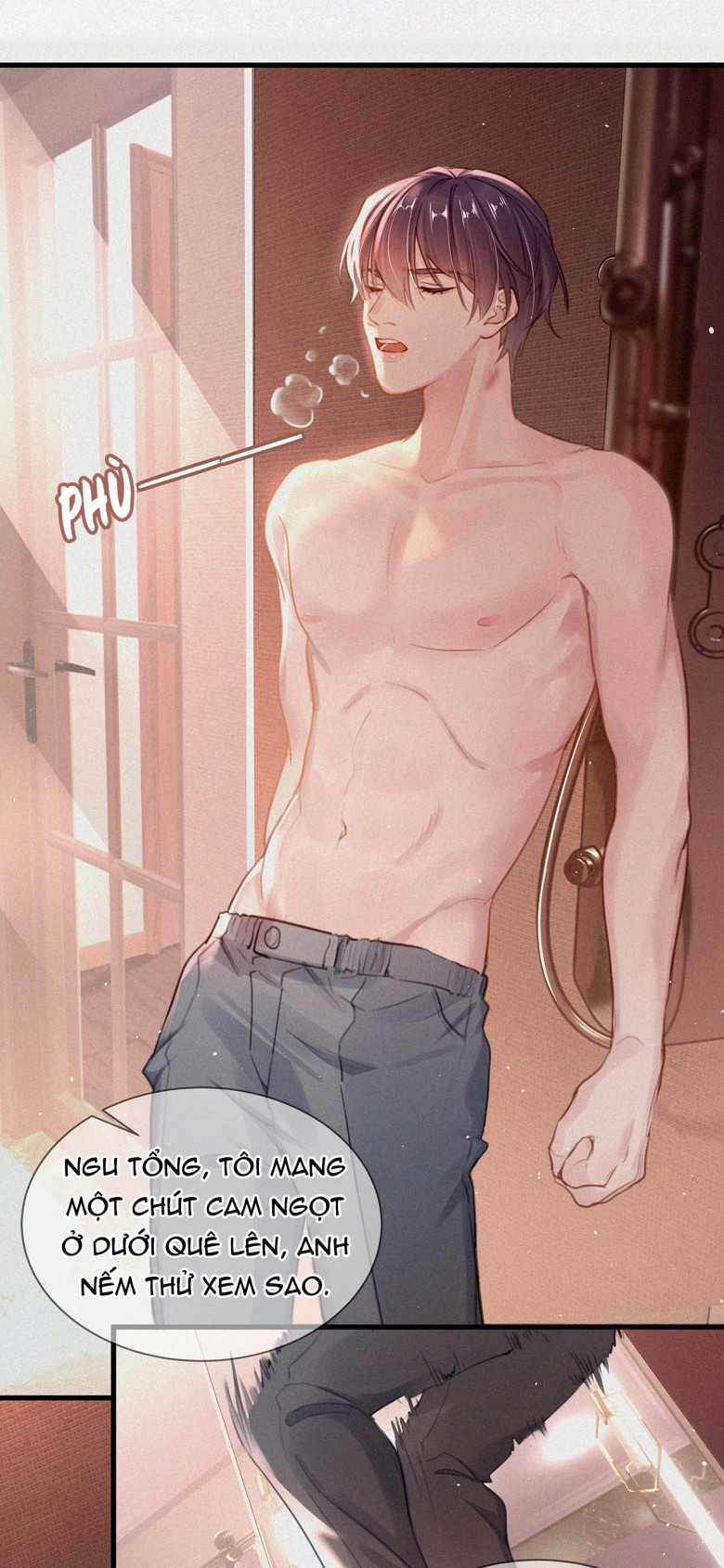 Môi Súng - Chapter 11 - Trang 10