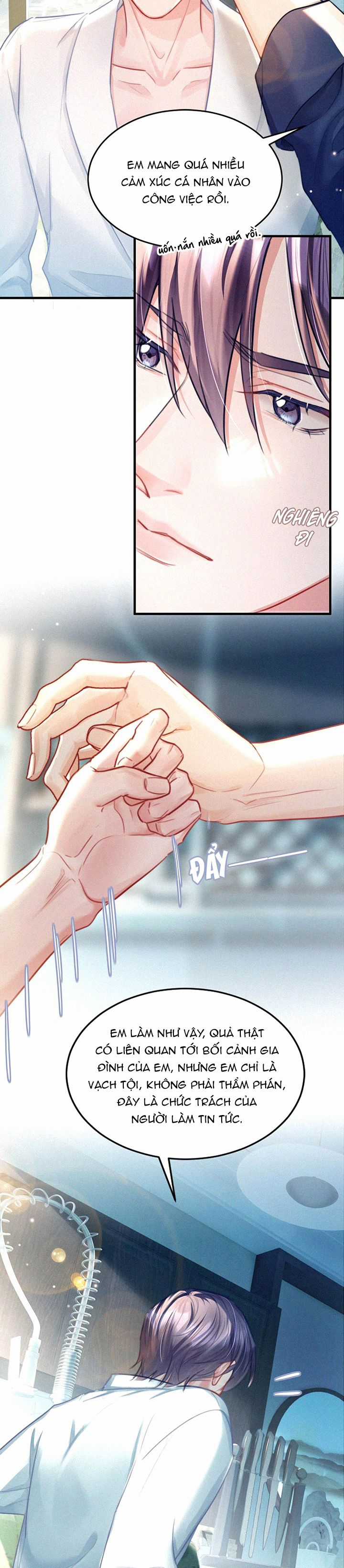 Môi Súng - Chapter 110 - Trang 15