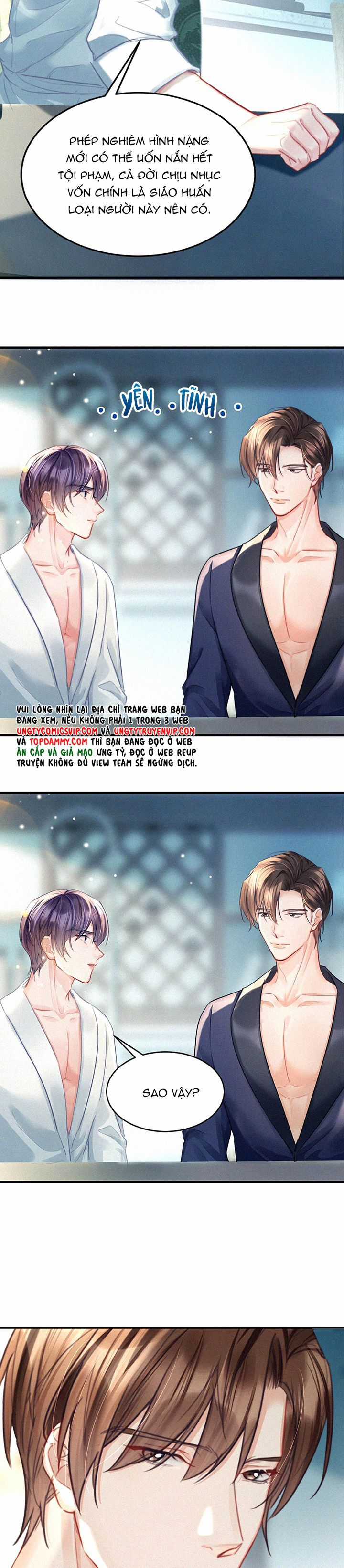 Môi Súng - Chapter 110 - Trang 16