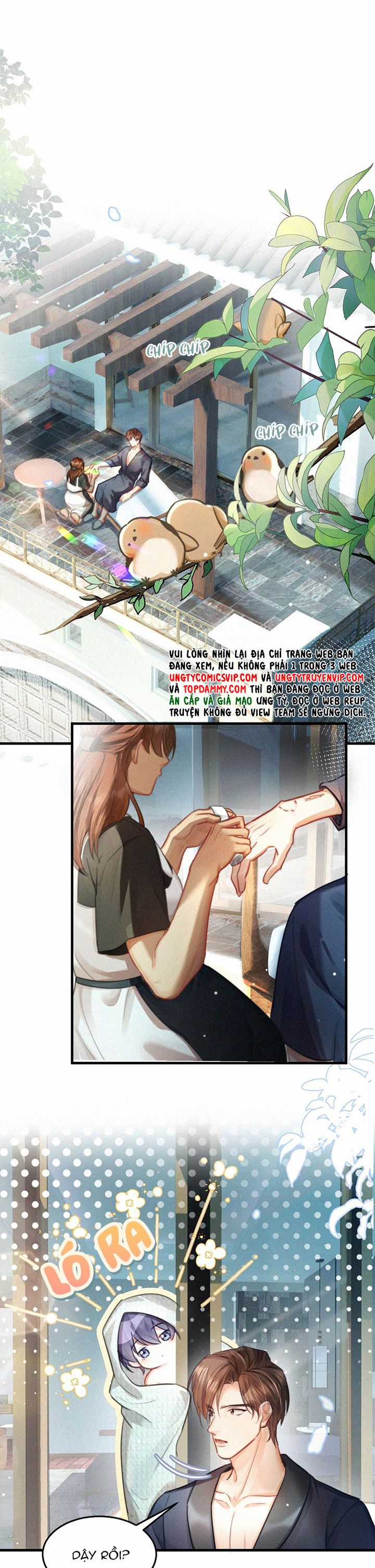 Môi Súng - Chapter 110 - Trang 5