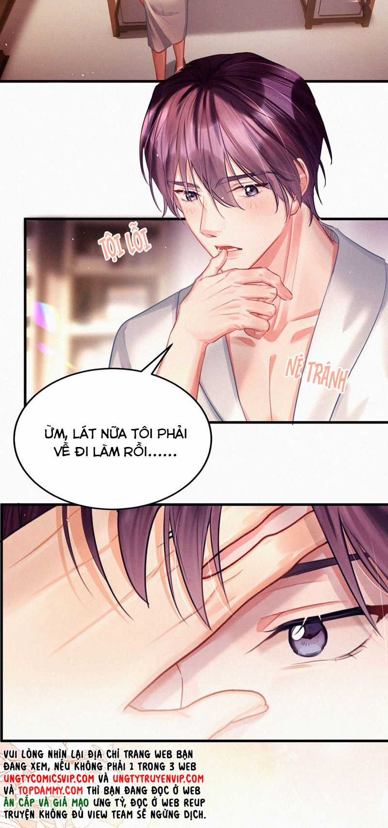 Môi Súng - Chapter 111 - Trang 11