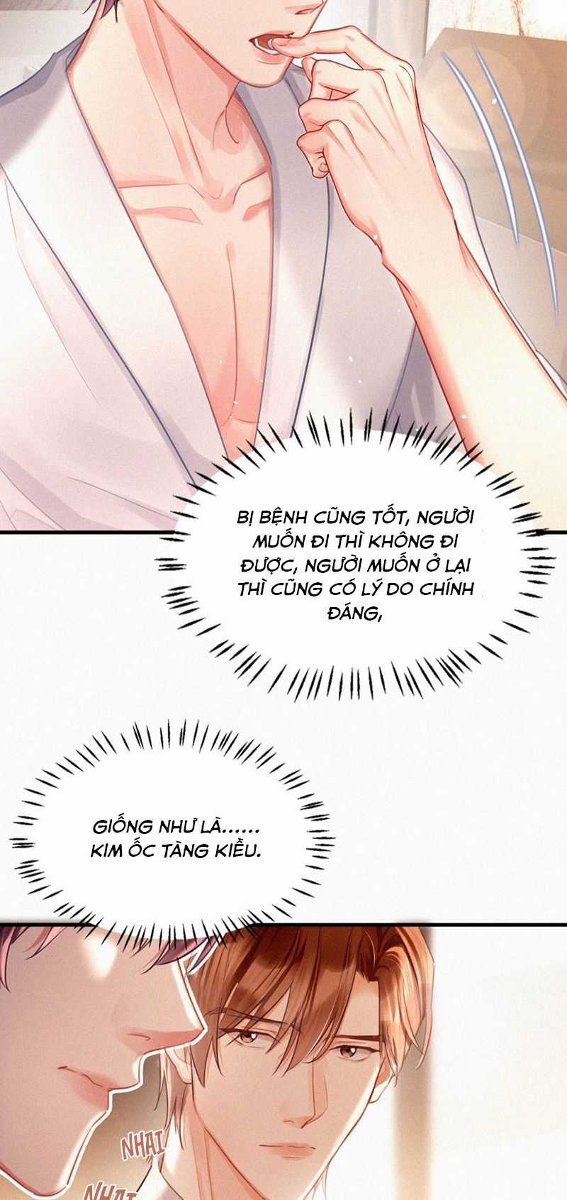 Môi Súng - Chapter 111 - Trang 20