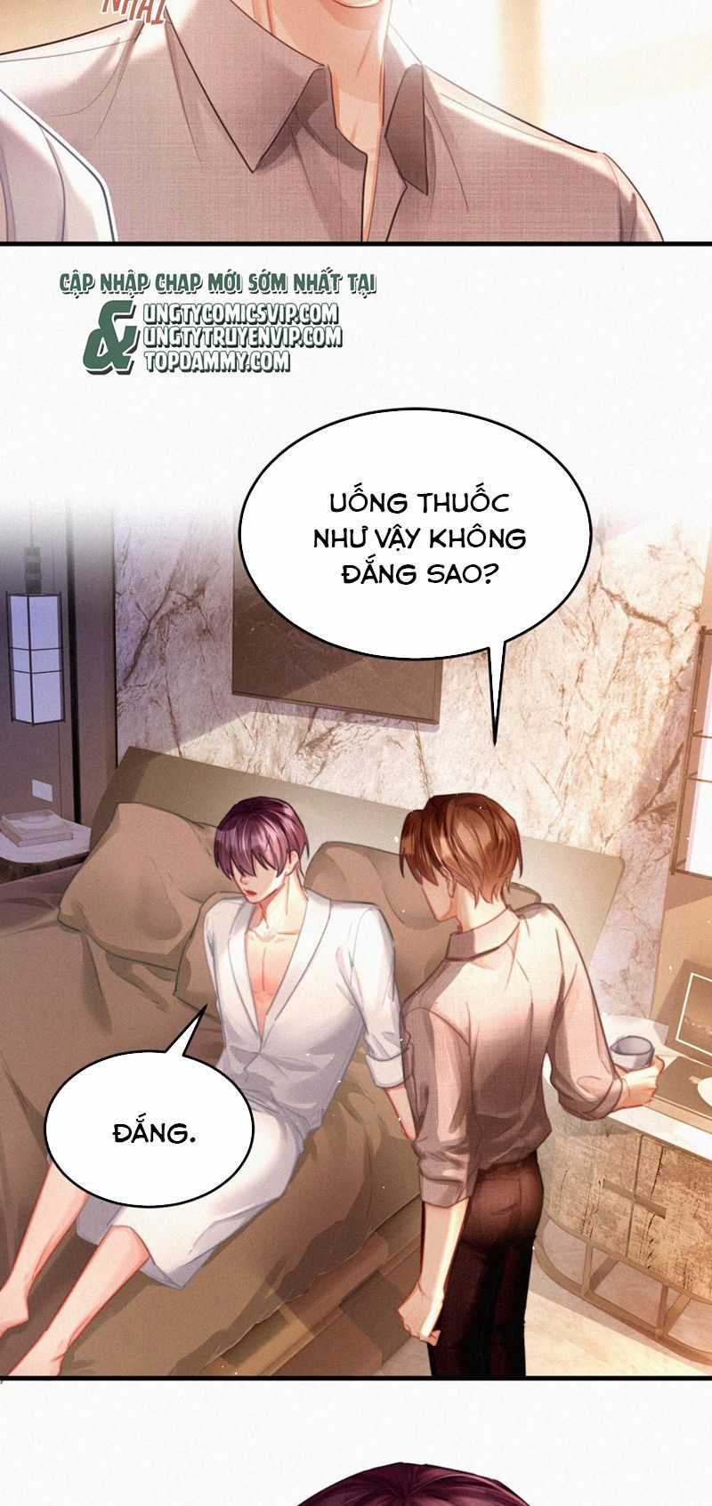 Môi Súng - Chapter 111 - Trang 21