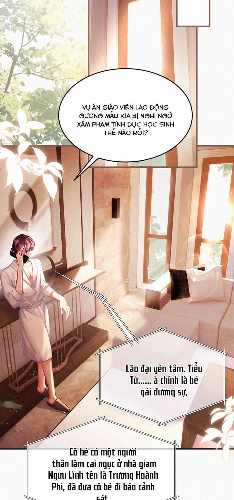 Môi Súng - Chapter 111 - Trang 4