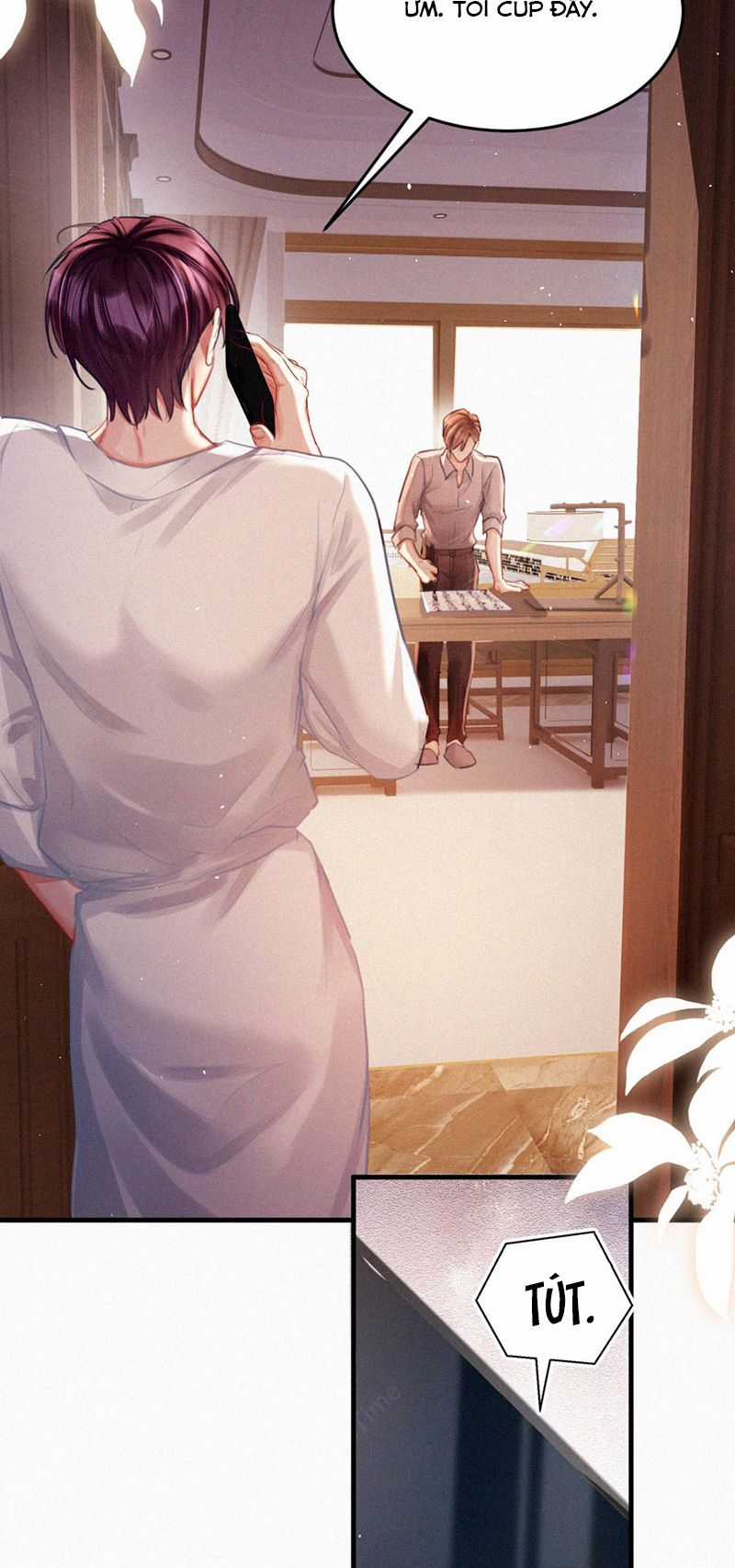 Môi Súng - Chapter 111 - Trang 9