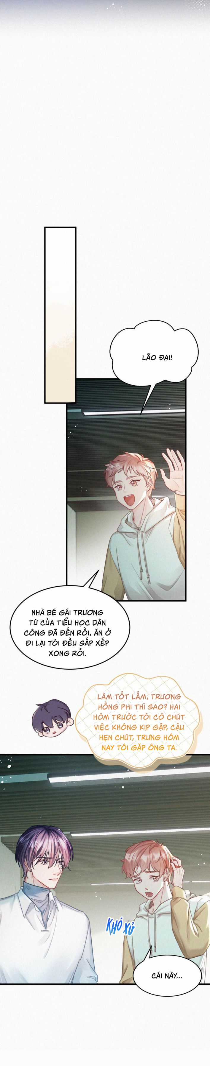 Môi Súng - Chapter 113 - Trang 12