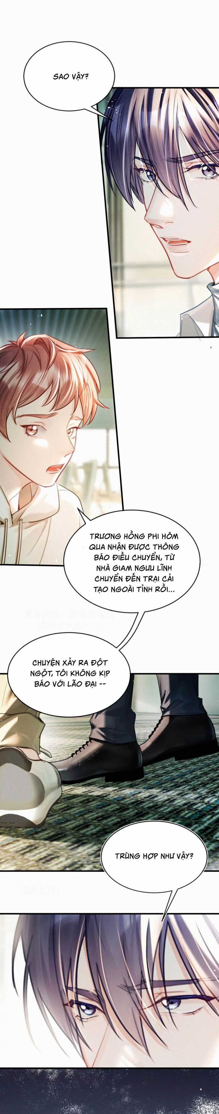 Môi Súng - Chapter 113 - Trang 13