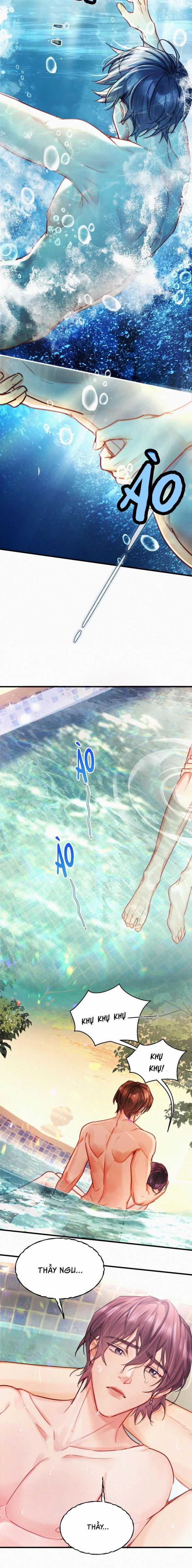 Môi Súng - Chapter 113 - Trang 4