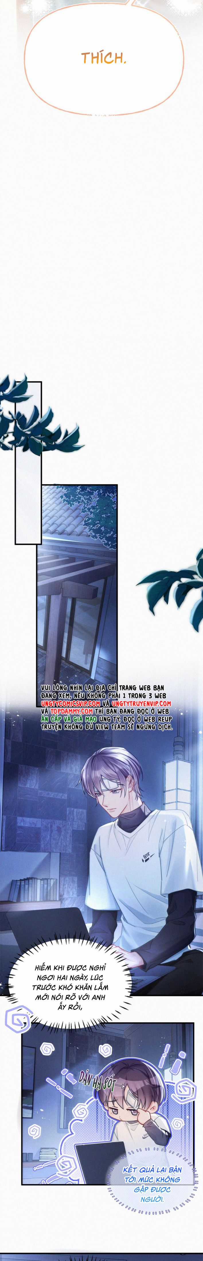 Môi Súng - Chapter 113 - Trang 6