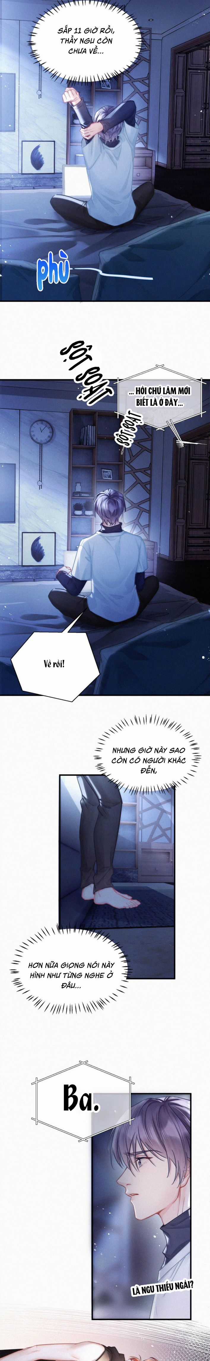 Môi Súng - Chapter 113 - Trang 7