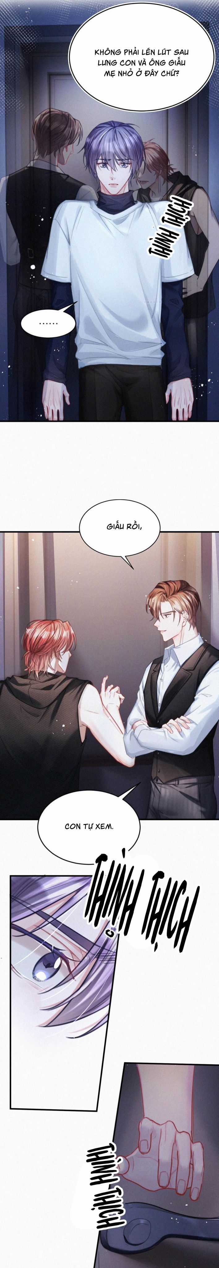 Môi Súng - Chapter 113 - Trang 9