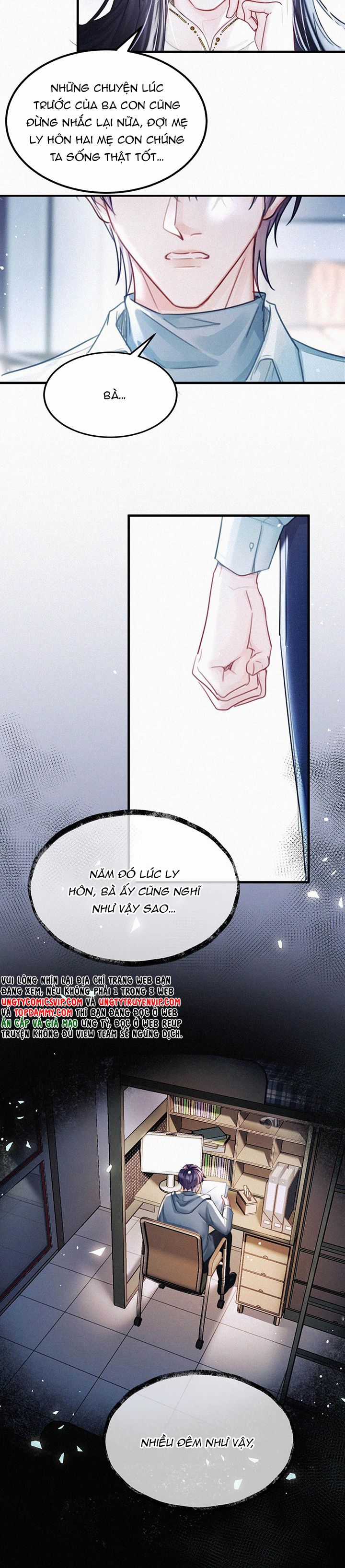 Môi Súng - Chapter 114 - Trang 11