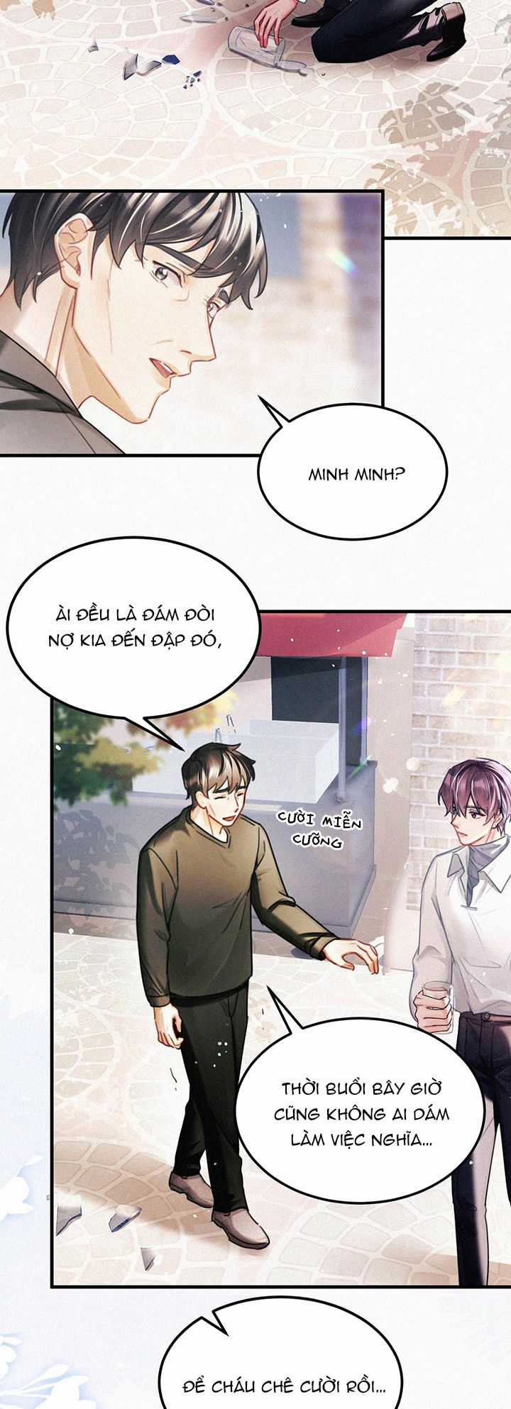 Môi Súng - Chapter 114 - Trang 18