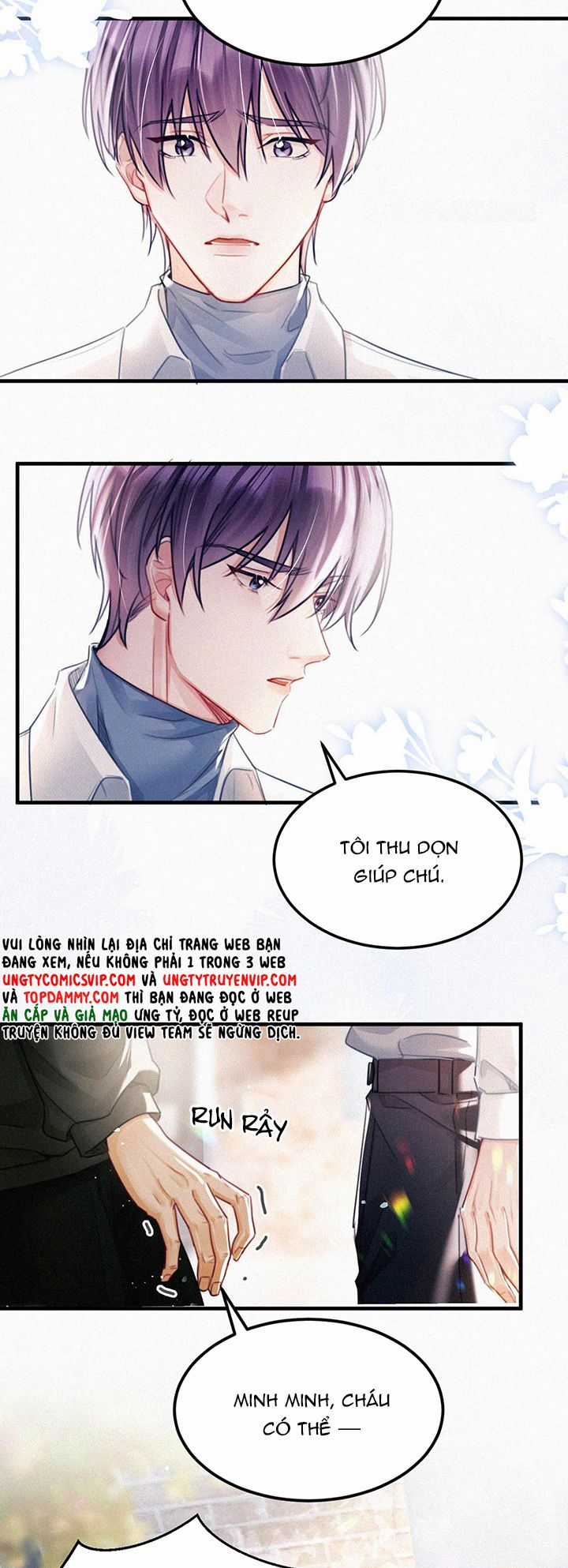 Môi Súng - Chapter 114 - Trang 19