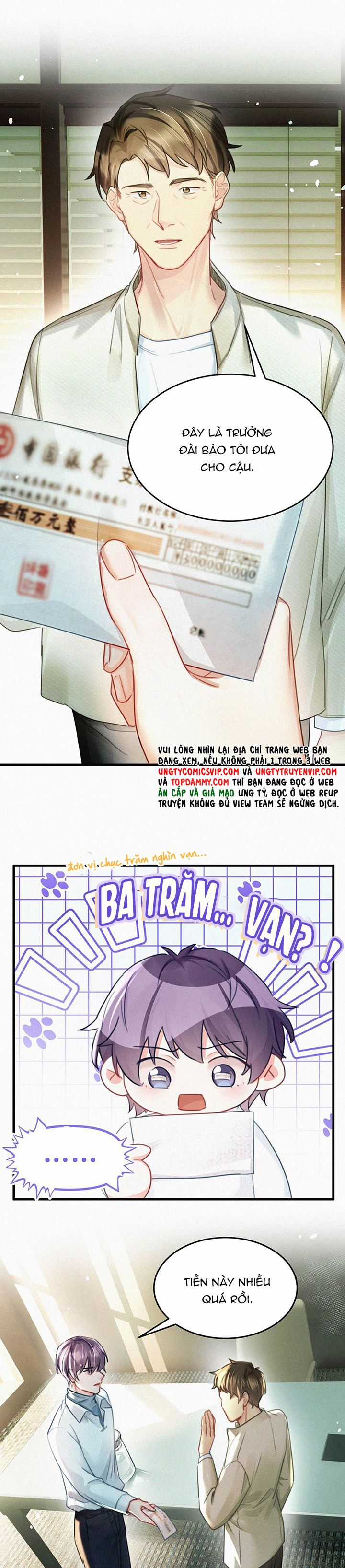 Môi Súng - Chapter 114 - Trang 3