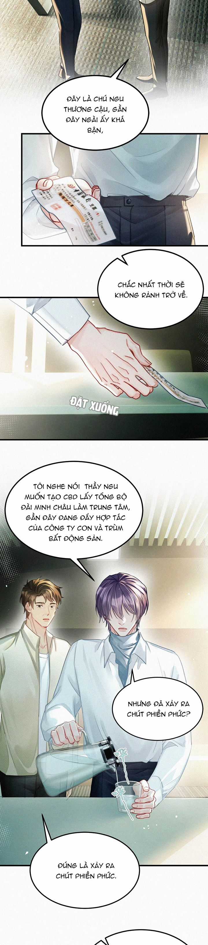 Môi Súng - Chapter 114 - Trang 4