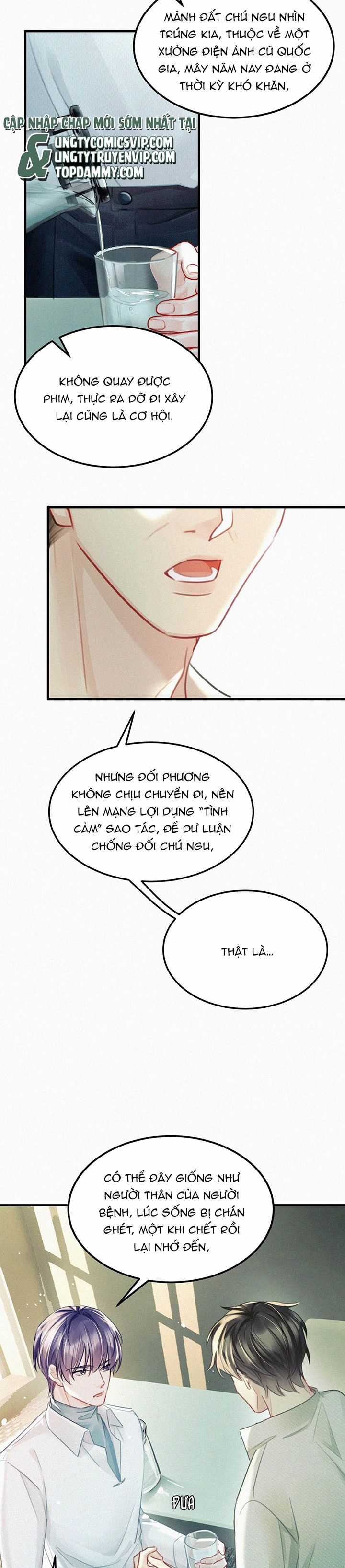 Môi Súng - Chapter 114 - Trang 5