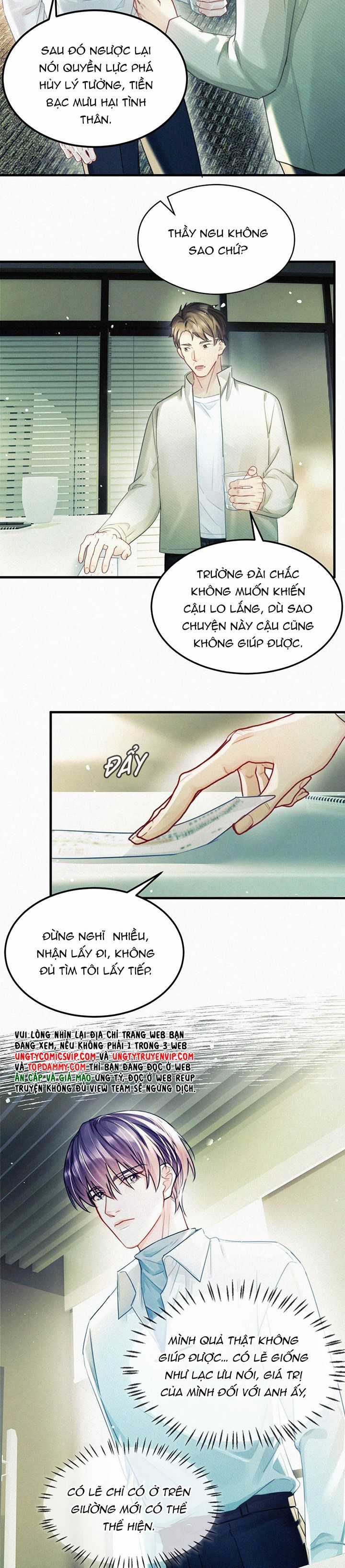 Môi Súng - Chapter 114 - Trang 6