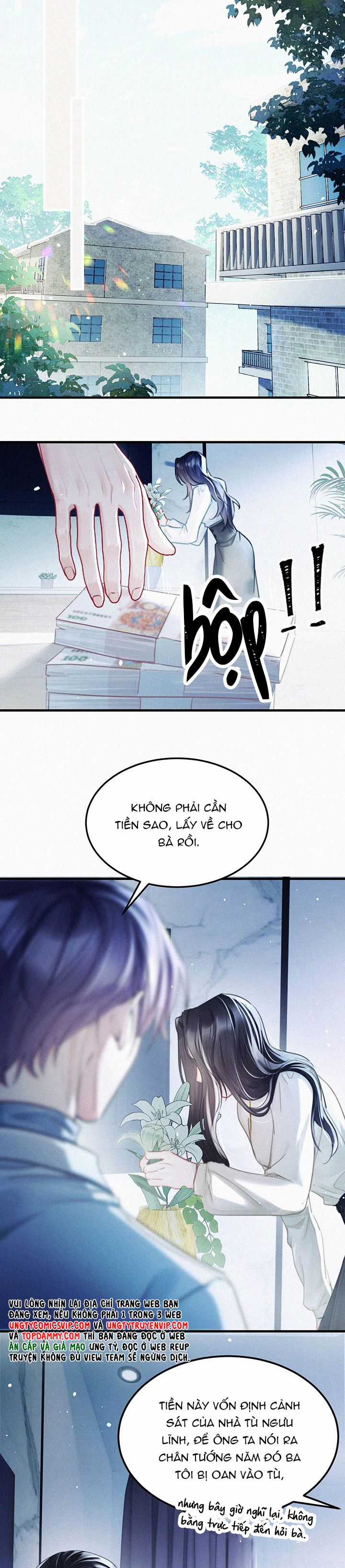 Môi Súng - Chapter 114 - Trang 8